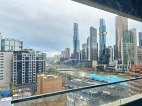 2Bed2Bath YarraRiver view by Convention and Exhibition